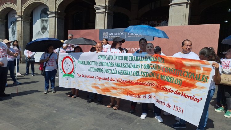 Reanudan mesa de negociación el sindicato y el Poder Ejecutivo