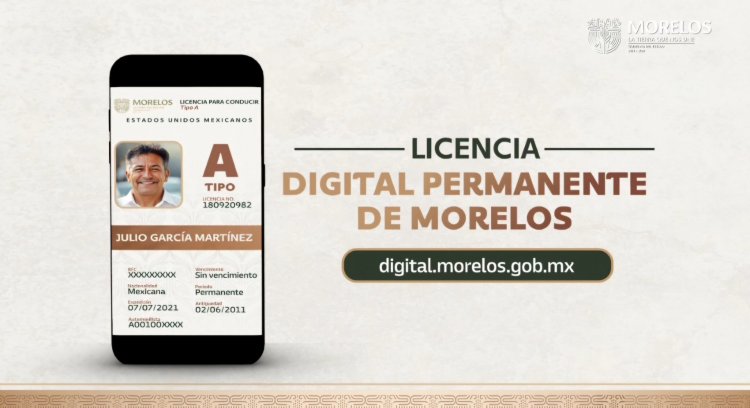 Ya hay licencias de conducir con la vigencia permanente