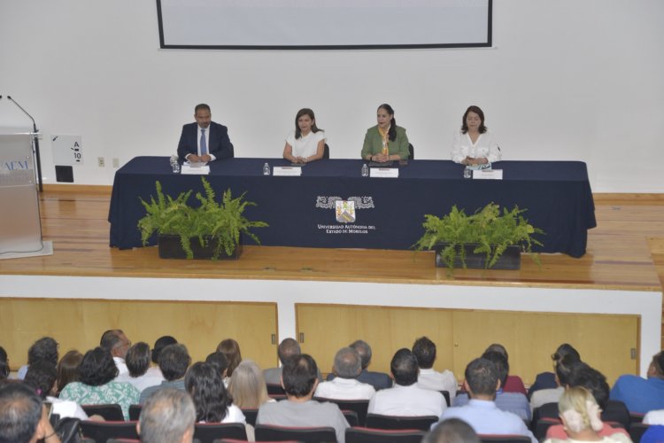 Escuelas de Educación Superior son capacitadas por la UAEM