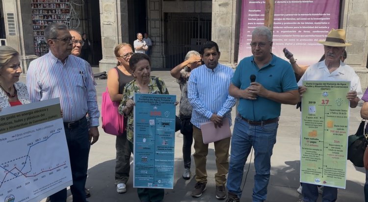 Consejo Ciudadano, Vs. impunidad en el SAPAC