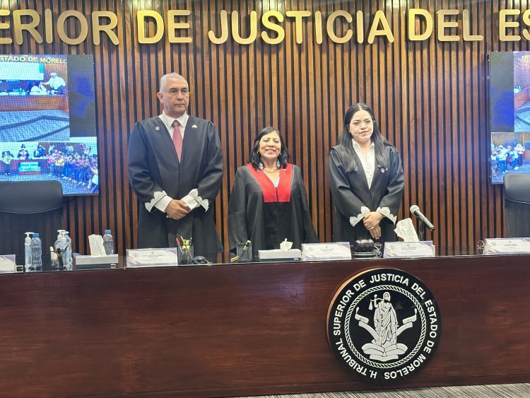 Quedó lista la terna para la renovación en el P. Judicial