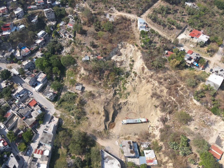Trabaja Jiutepec en prevención de contingencias en colonias de riesgo