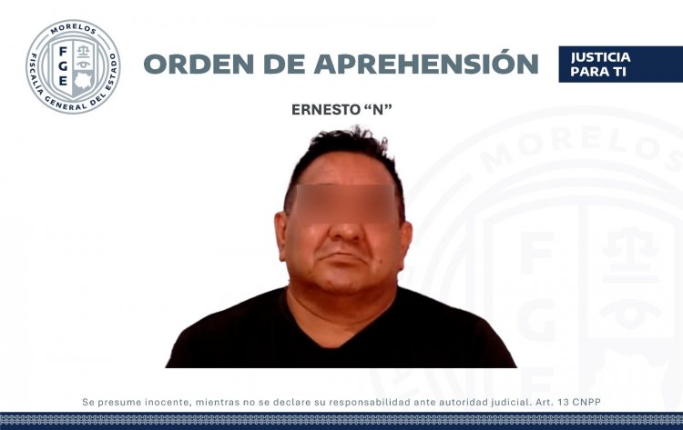 Ernesto violó a una menor y la amenazó, según acusan