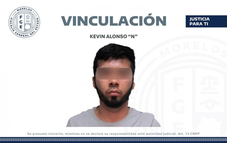 Kevin es presunto asesino en tentativa; enfrenta juicio