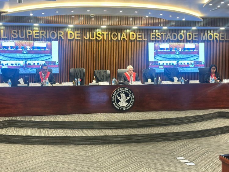 Estancado, proceso para nuevo titular del judicial