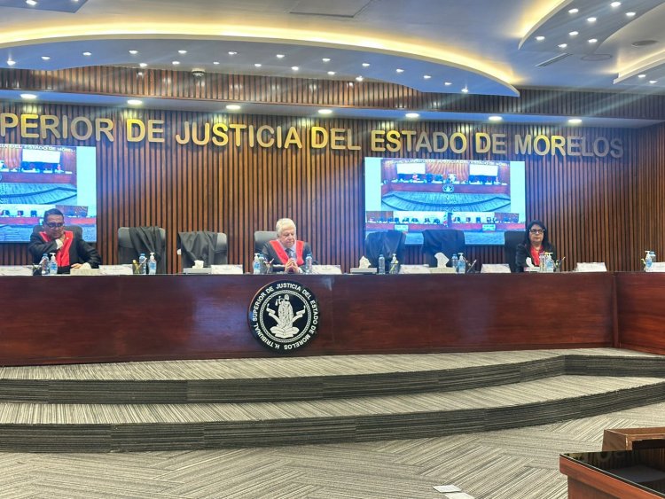 Vacío de 11 magistrados sigue retrasando decisión en el TSJ