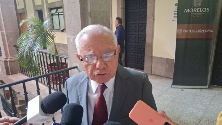 Exhorto a magistrados a lograr el diálogo y resolver presidencia