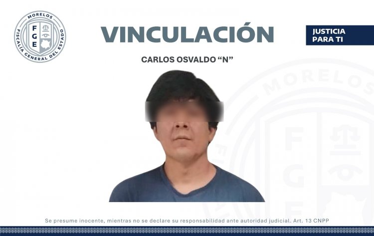 Presunto violador de menor en casa hogar, enviado a proceso