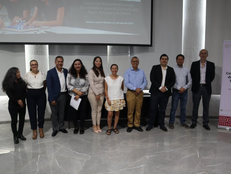 Jóvenes hacen propuestas con  base en la ciencia y tecnología