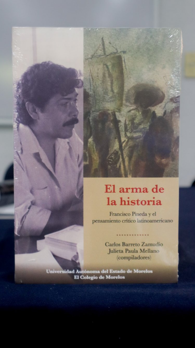 Presentan libro sobre pensamiento y  obra del antropólogo Francisco Pineda