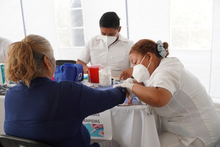 Acerca ayuntamiento de Emiliano Zapata servicios de salud
