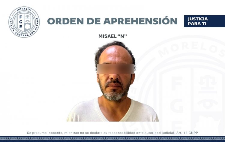 No le cumplió a sus hijos con los alimentos y fue detenido