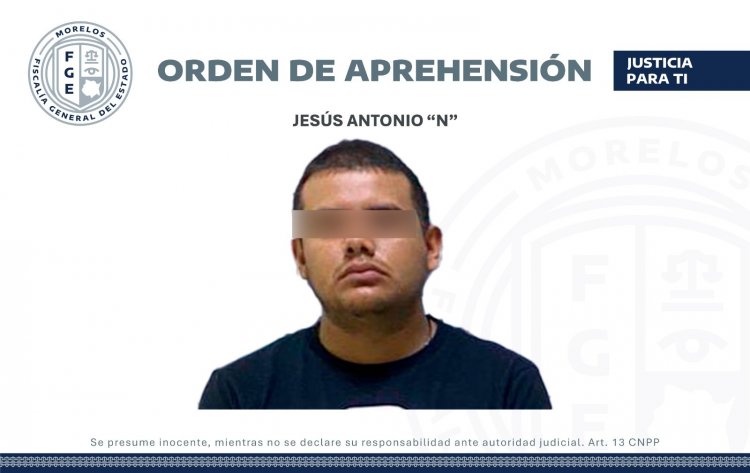 En un cateo, localizaron a presunto  violentador familiar de Cuernavaca