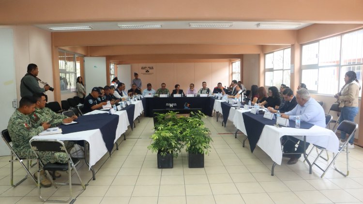 La UAEM presentó informe sobre  la seguridad en sus instalaciones