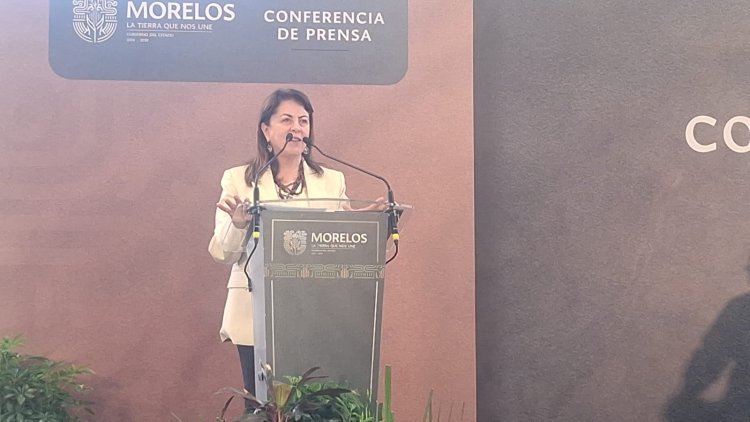 Hay resultados positivos en seguridad: Margarita González
