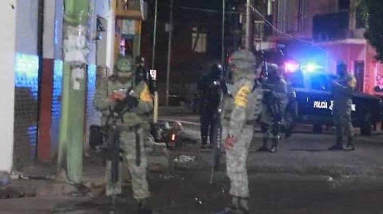 Hubo golpes certeros al narco  en 5 estados en días recientes