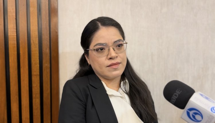 Nancy Guevara pone a disposición candidatura por lograr un consenso
