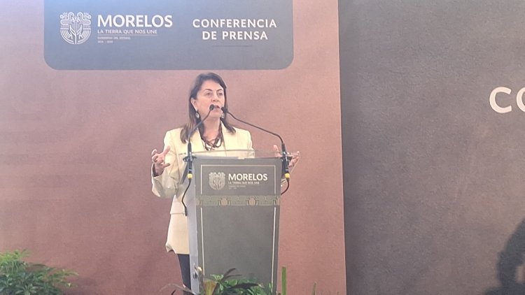 Iglesias deben trabajar  por la paz: gobernadora