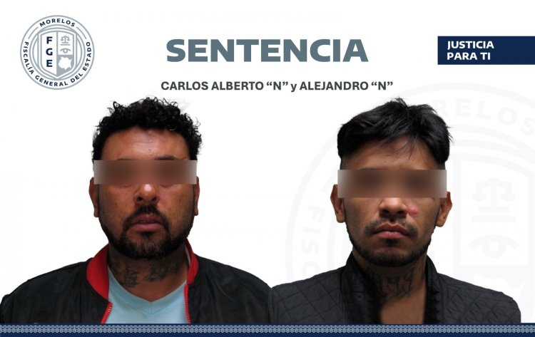 Una década de cárcel a estos dos por el robo de un vehículo