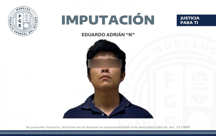 Pareja aprehendida por delitos contra la salud en E. Zapata