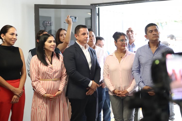 Avanza Jiutepec en salud  la alimenticia de la gente
