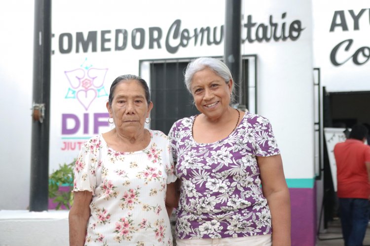 Avanza Jiutepec en salud  la alimenticia de la gente