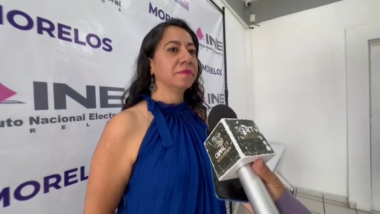 Arrancó la entrega de mil 164 paquetes electorales