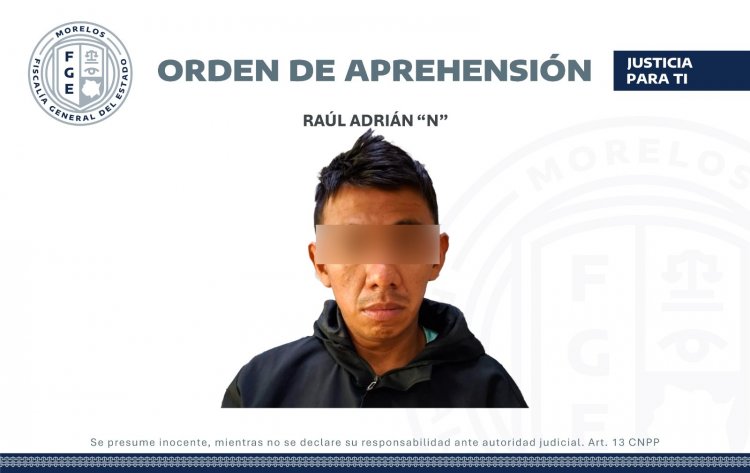 Cayó aquí individuo buscado en la CDMX