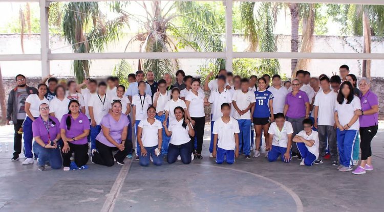 Se impulsa el derecho al juego e inclusión en municipio de Jiutepec