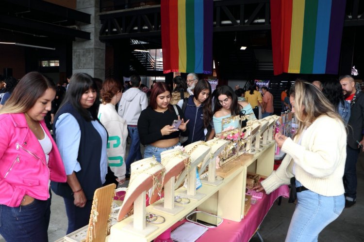 Buscan visibilizar y promover economía incluyente para la comunidad LGBTQ+