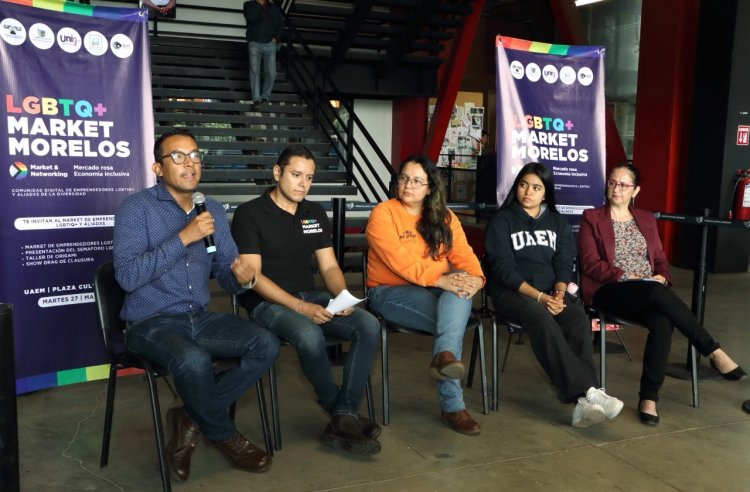 Buscan visibilizar y promover economía incluyente para la comunidad LGBTQ+