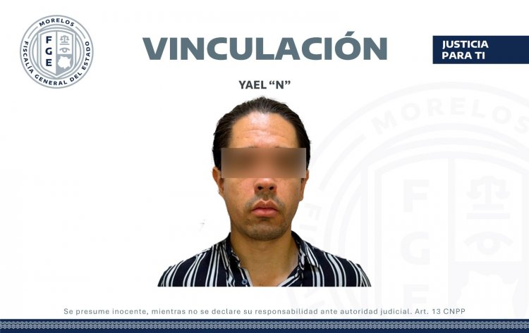 Cayó por robo; lo relacionan con otros delitos muy graves