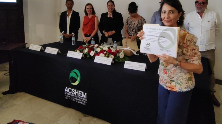 Reconocen a investigadoras de la UAEM dedicadas a humanidades