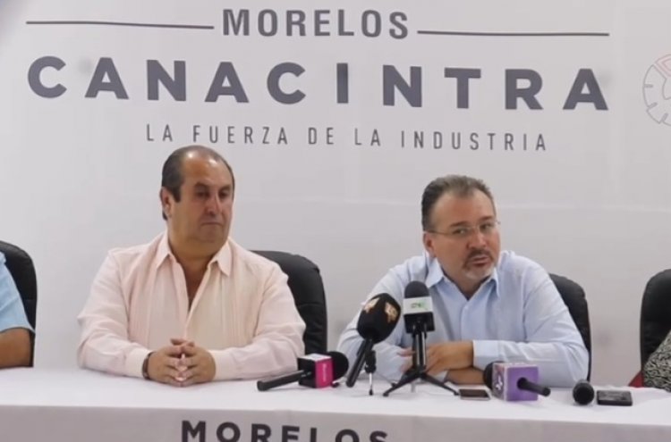Destacan beneficios de la  reunión de industriales aquí
