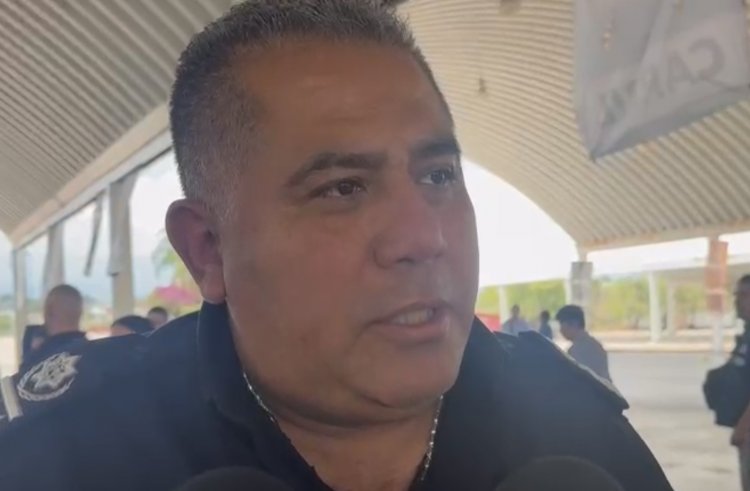 La Seprac movilizará a 250 elementos para elecciones