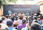 Se inicia rehabilitación de vía  de Santa Rosa a Zacatepec