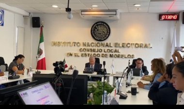 Nuevo exhorto del INE a salir a votar