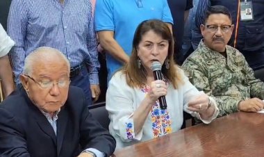 Espera jornada pacífica la gobernadora