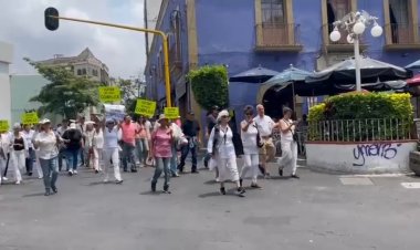 Juzgadores del Poder Judicial federal declaran muerta la justicia