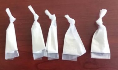 Edgar, Arturo y Pablo cayeron  con cocaína y metanfetamina