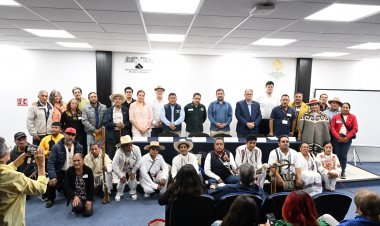 Trabajo arduo de la máxima casa  de estudios por Bosque de Agua