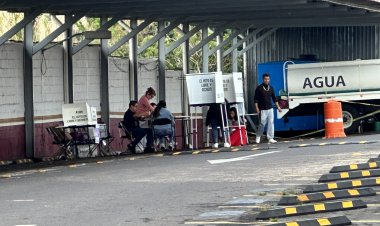 En paz se desarrolló  elección judicial aquí