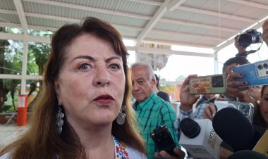 Por respetar resultado de  elección, la gobernadora