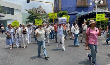 Alentaron el repudio a los  comicios jueces federales