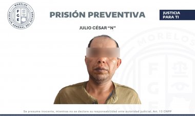 Presunta pareja asesina está en prisión preventiva