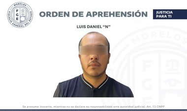 Por abandonar a familiares  en Jalisco, cayó en Jiutepec