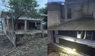 Cateo por el caso de adolescente  asesinado en Mpio. de Zacatepec