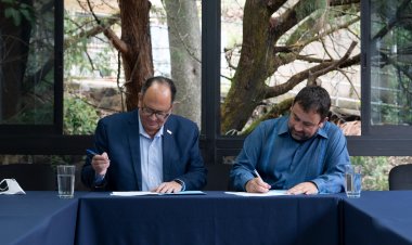 Se firmó convenio por desarrollo tecnológico