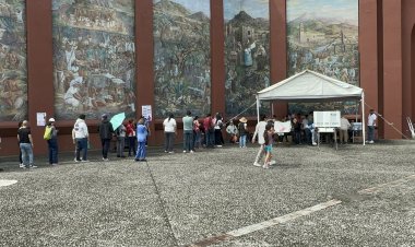 IP pide interpretación de abstencionismo en urnas