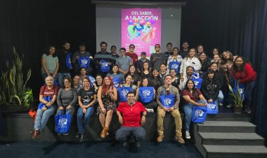 Dieron curso sobre enseñanza  de la divulgación de la ciencia